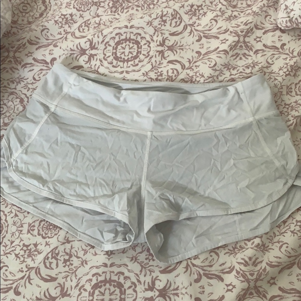 Lululemon speed short 2.5”
